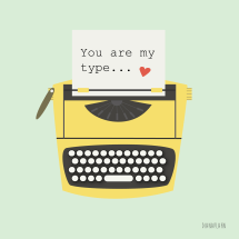 typewriter